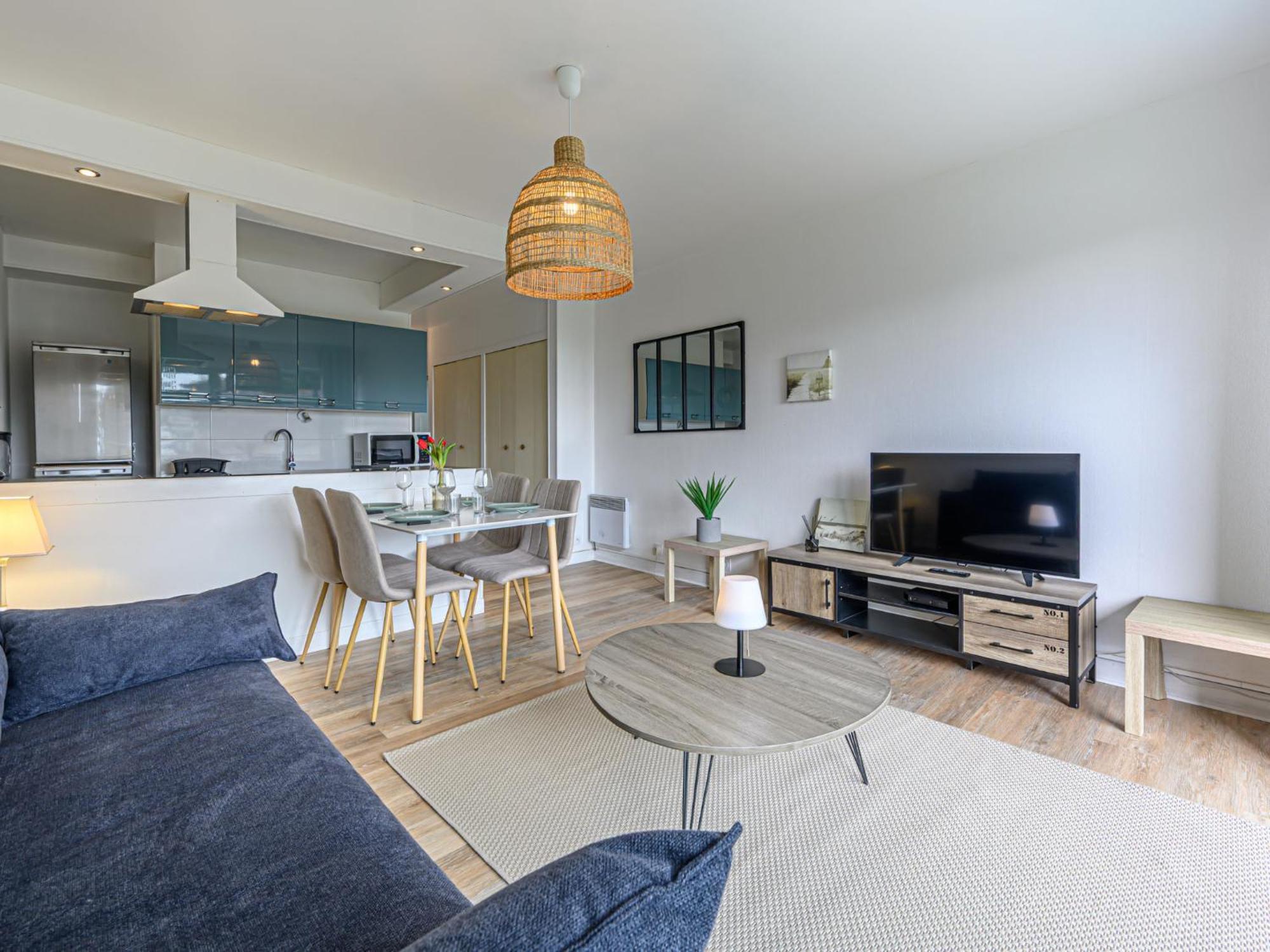 Apartment La Cormorane-3 By Interhome Carnac Exterior foto