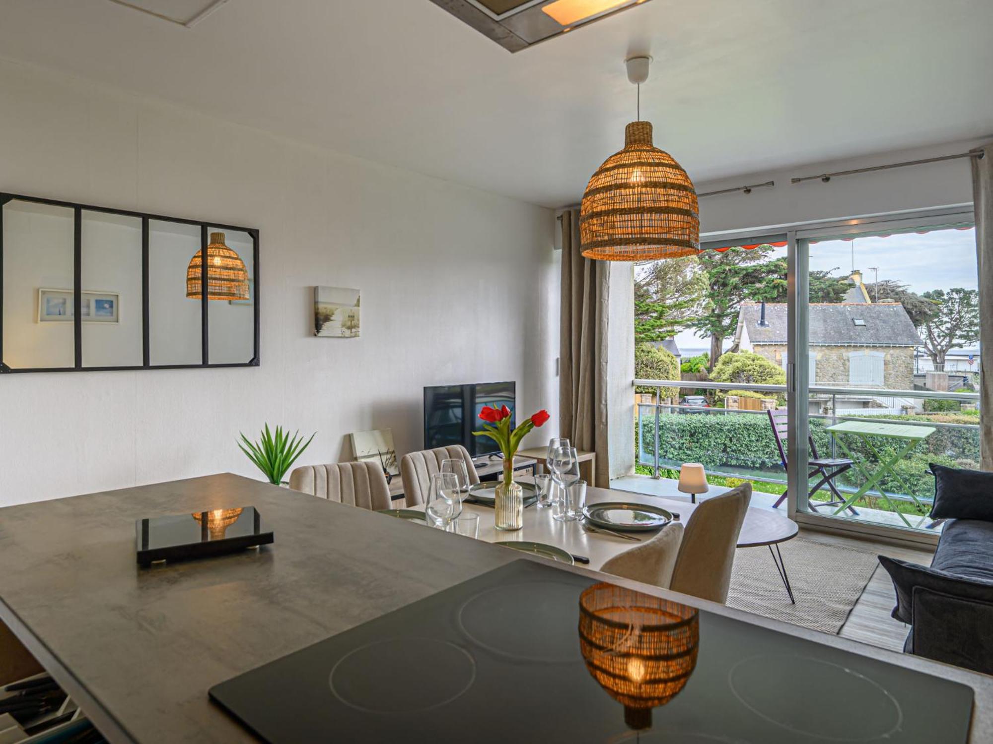 Apartment La Cormorane-3 By Interhome Carnac Exterior foto