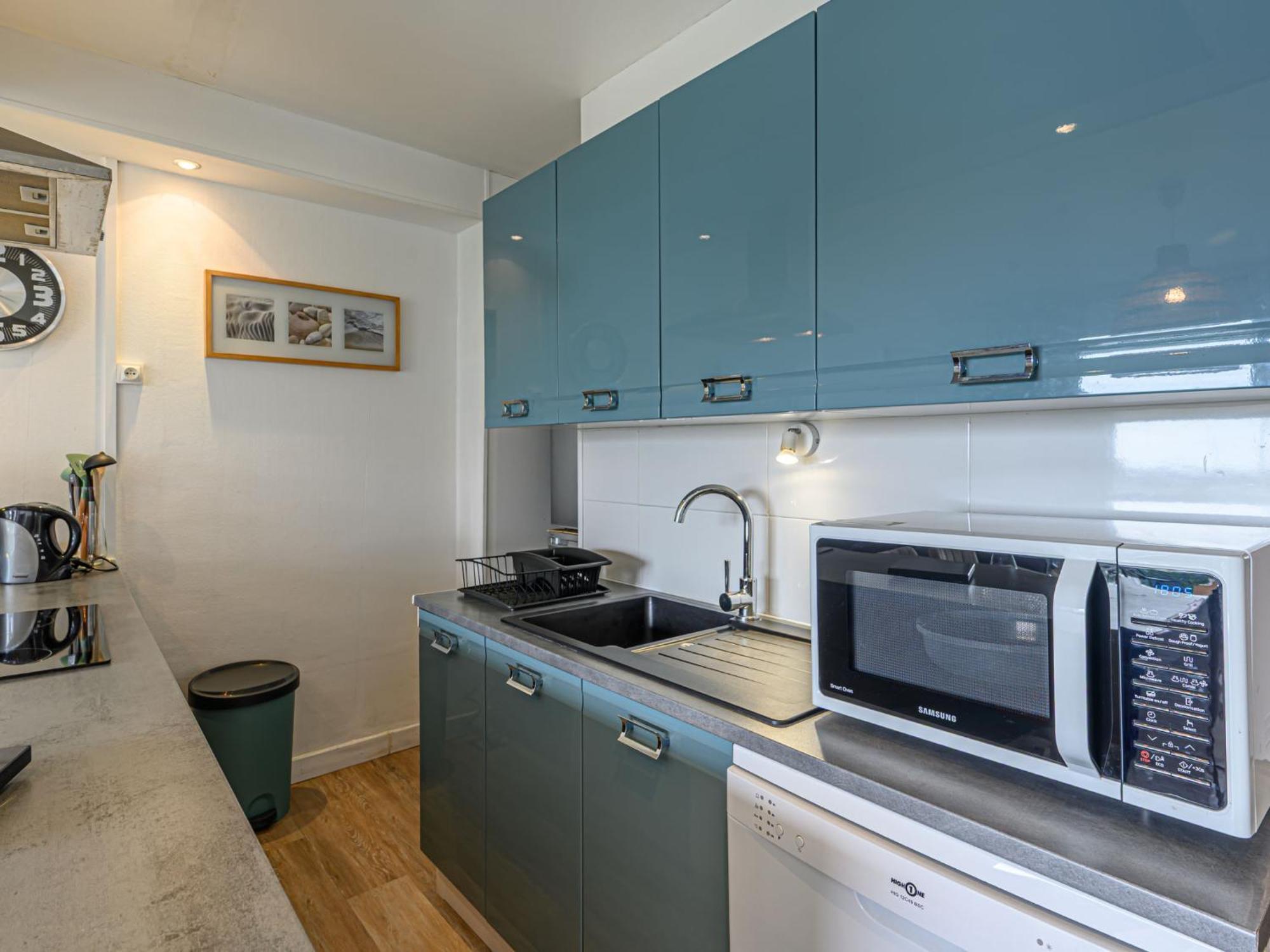 Apartment La Cormorane-3 By Interhome Carnac Exterior foto