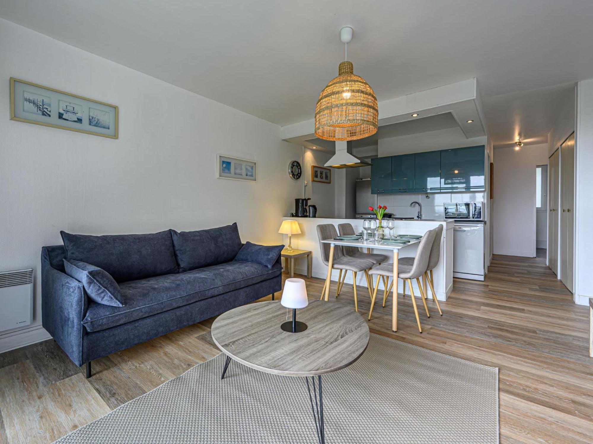 Apartment La Cormorane-3 By Interhome Carnac Exterior foto