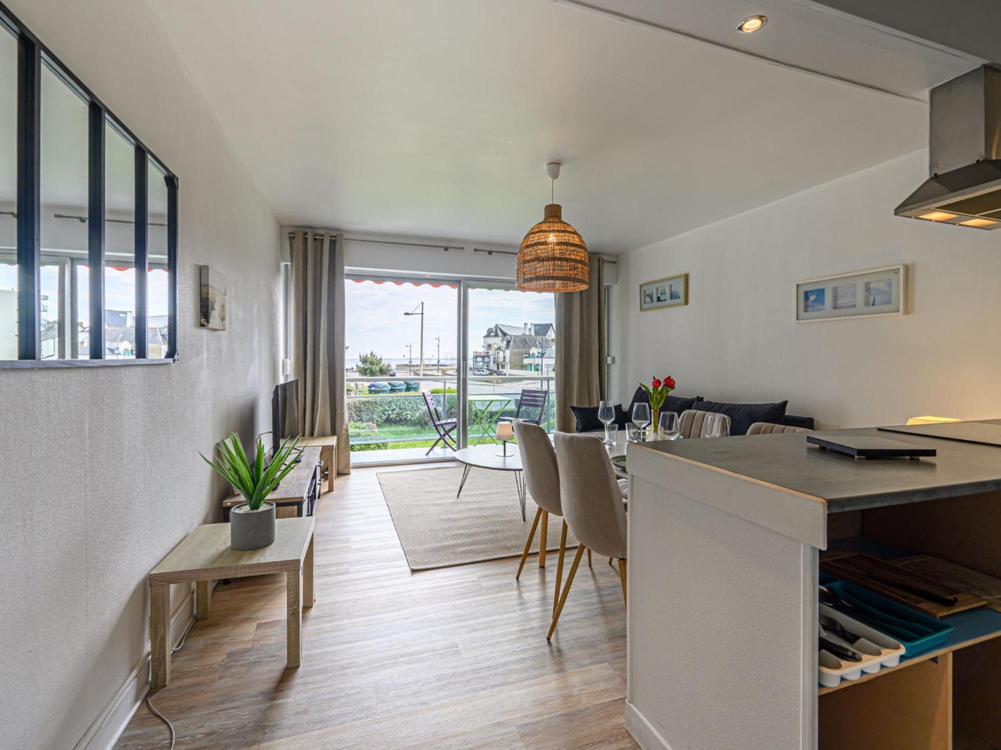 Apartment La Cormorane-3 By Interhome Carnac Exterior foto