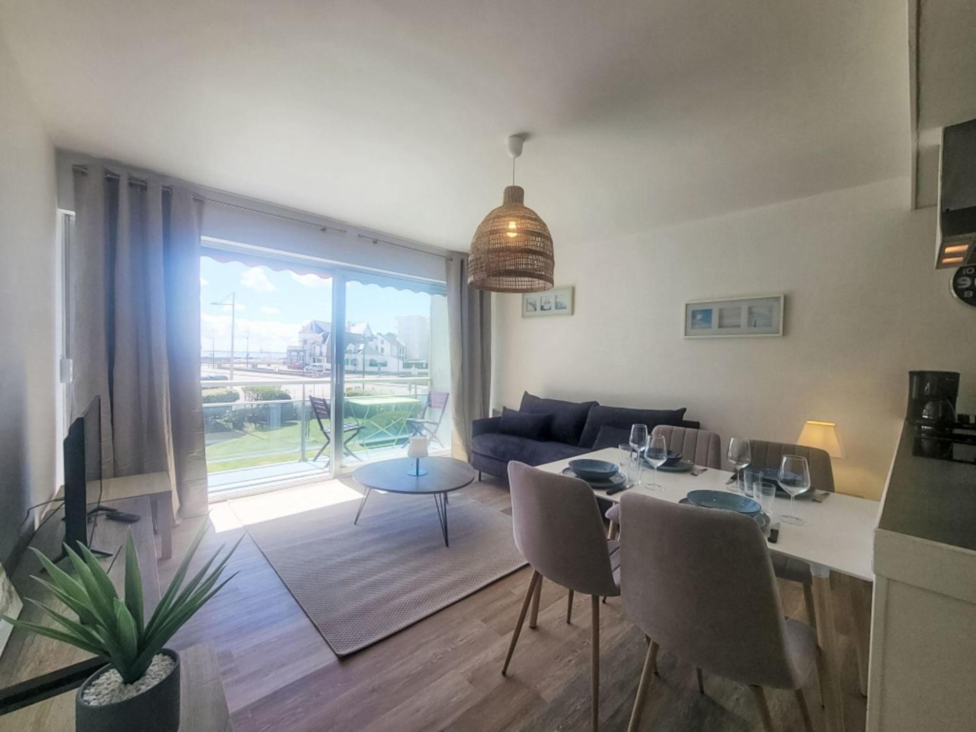 Apartment La Cormorane-3 By Interhome Carnac Exterior foto