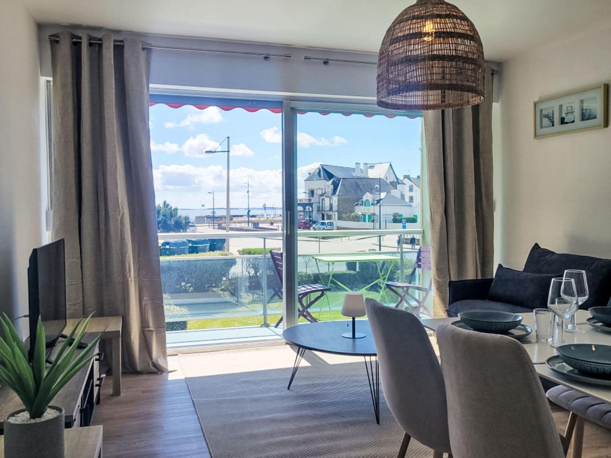 Apartment La Cormorane-3 By Interhome Carnac Exterior foto